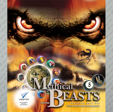 mythical beasts image
